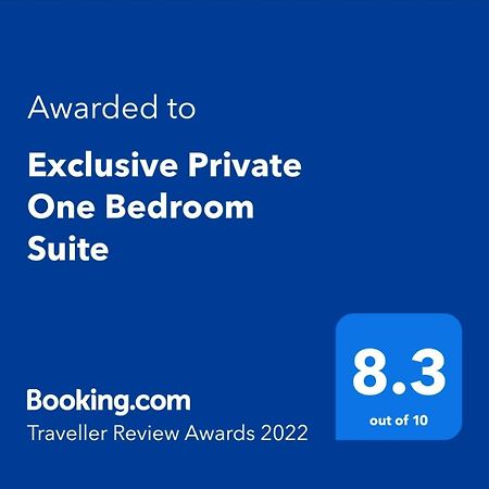 Exclusive Private One Bedroom Suite Лондон Екстериор снимка